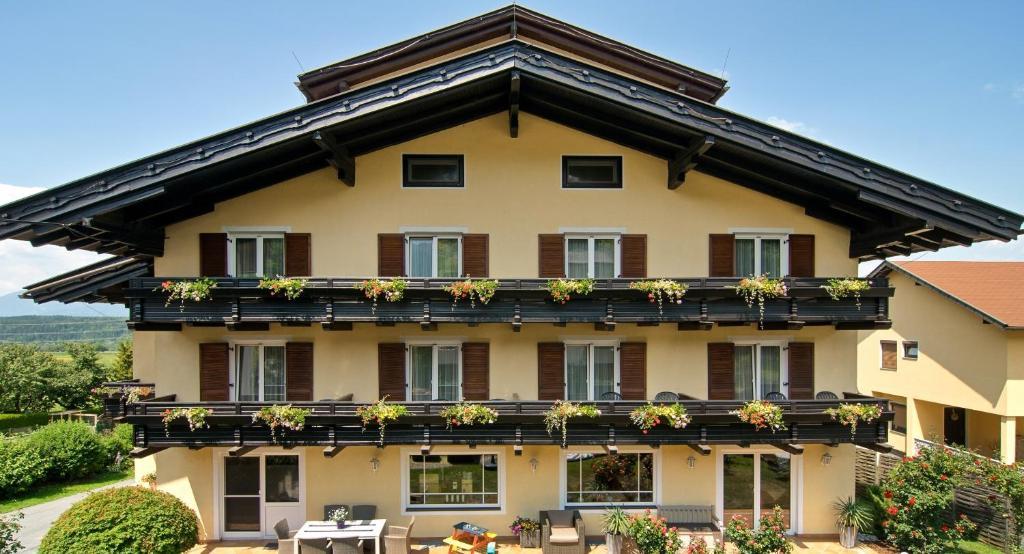 Pension Piovesan Faak am See Luaran gambar