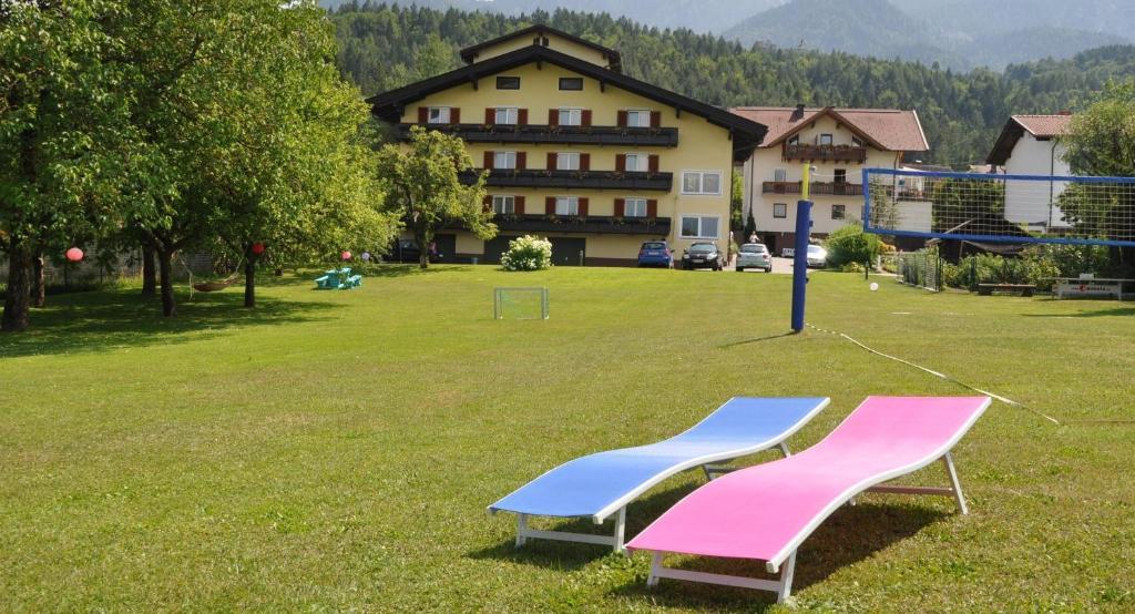Pension Piovesan Faak am See Luaran gambar
