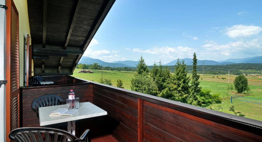 Pension Piovesan Faak am See Luaran gambar