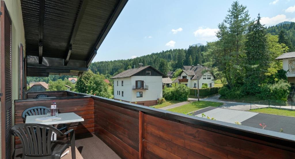 Pension Piovesan Faak am See Bilik gambar