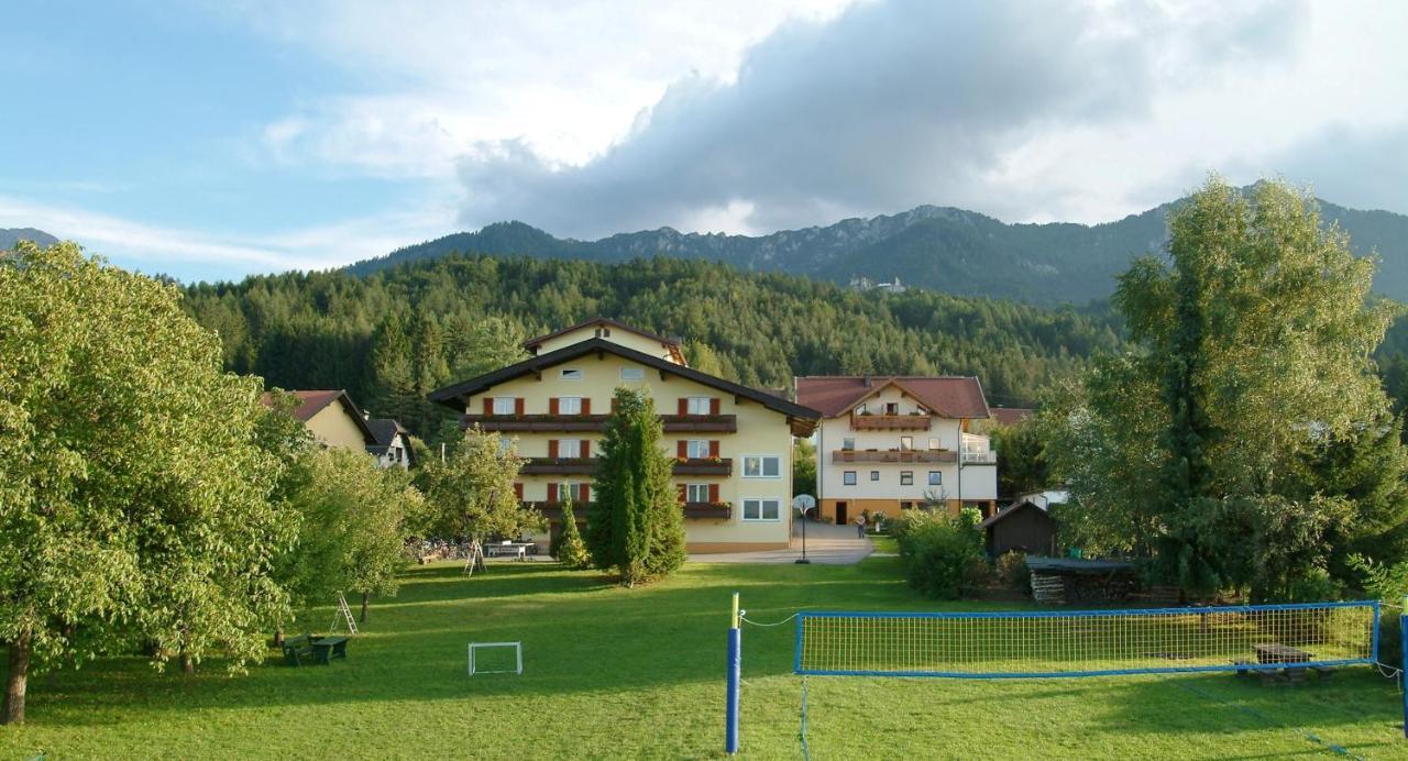Pension Piovesan Faak am See Luaran gambar